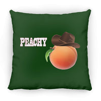 Roger Clark- Peachy white/ Large Square Pillow AUTOGRAPHED - GtvStore