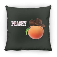 Roger Clark- Peachy white/ Large Square Pillow AUTOGRAPHED - GtvStore