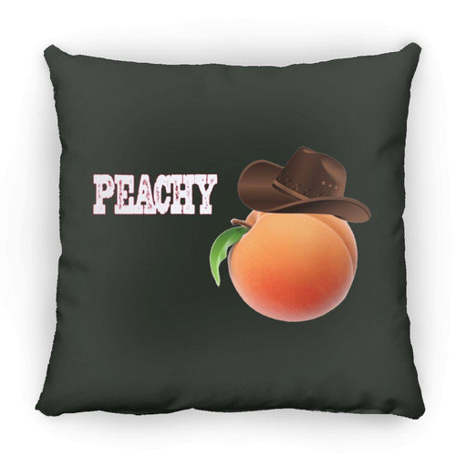 Roger Clark- Peachy white/ Large Square Pillow AUTOGRAPHED - GtvStore