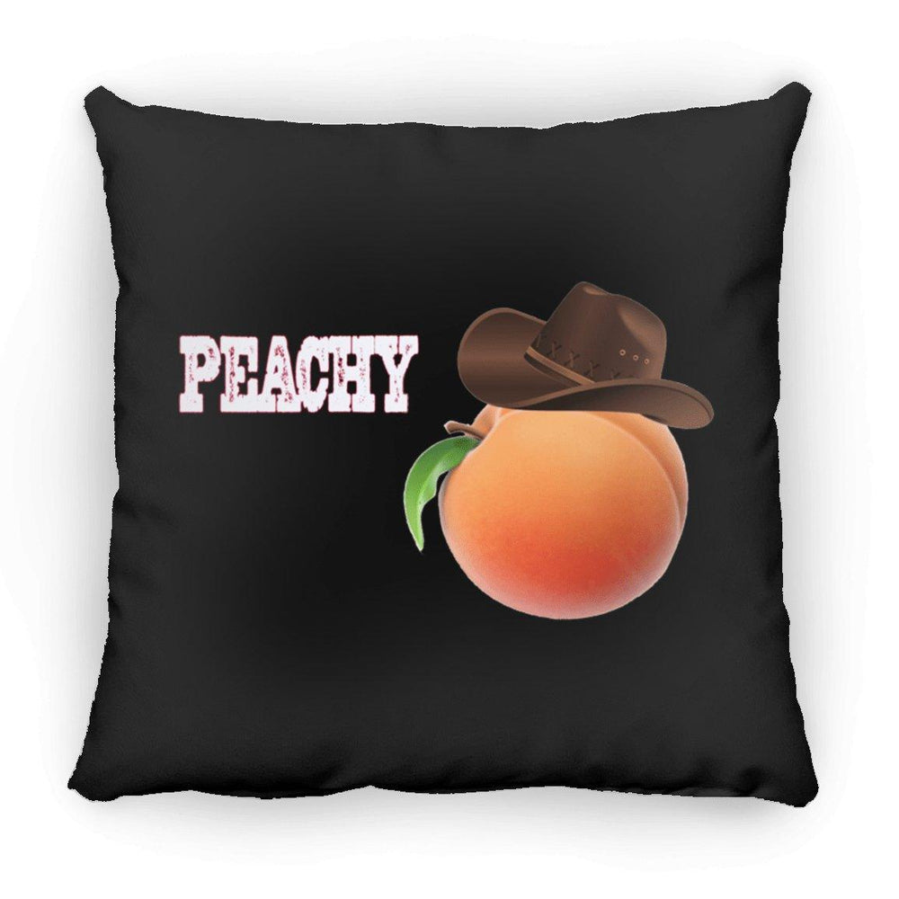 Roger Clark- Peachy white/ Large Square Pillow AUTOGRAPHED - GtvStore