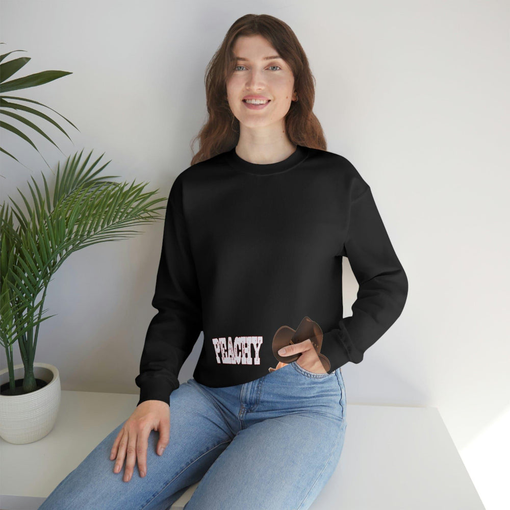 Roger Clark- Peachy white /Unisex Heavy Blend™ Hooded Sweatshirt - GtvStore