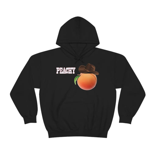 Roger Clark- Peachy white /Unisex Heavy Blend™ Hooded Sweatshirt - GtvStore