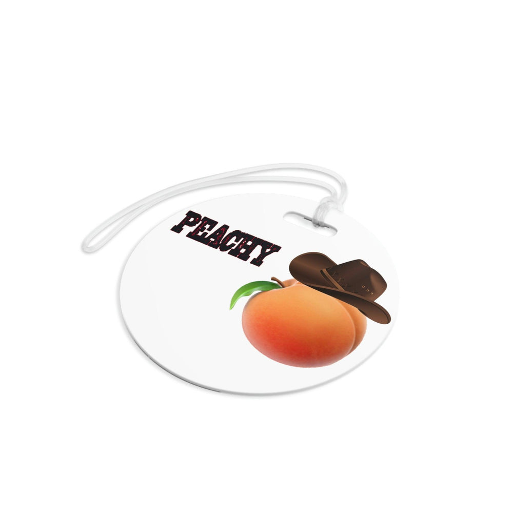 Roger Clark- Peachy/Luggage Tags - GtvStore