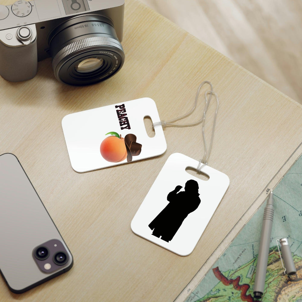 Roger Clark- Peachy/Luggage Tags - GtvStore