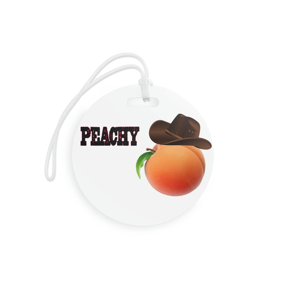 Roger Clark- Peachy/Luggage Tags - GtvStore