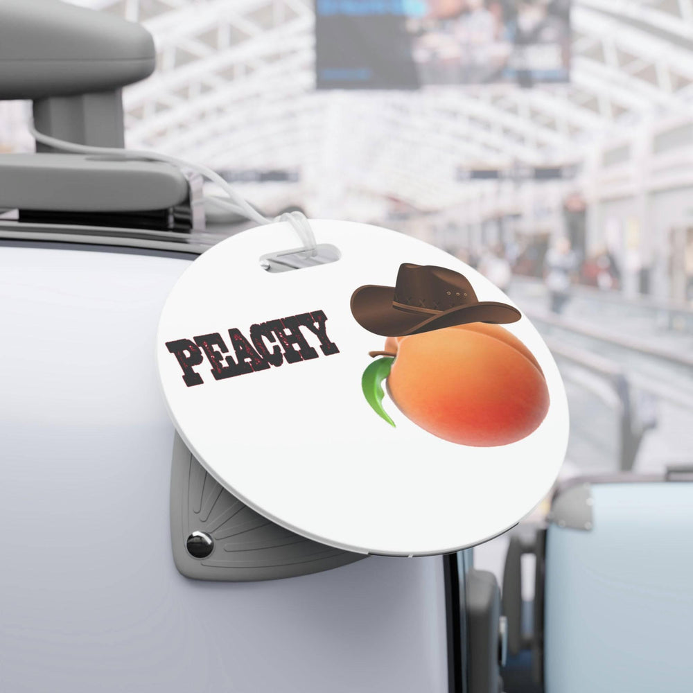 Roger Clark- Peachy/Luggage Tags - GtvStore