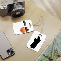 Roger Clark- Peachy/Luggage Tags - GtvStore