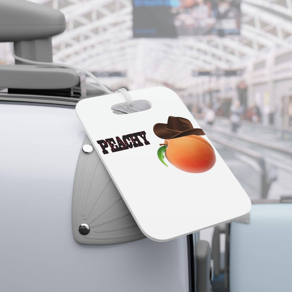Roger Clark- Peachy/Luggage Tags - GtvStore