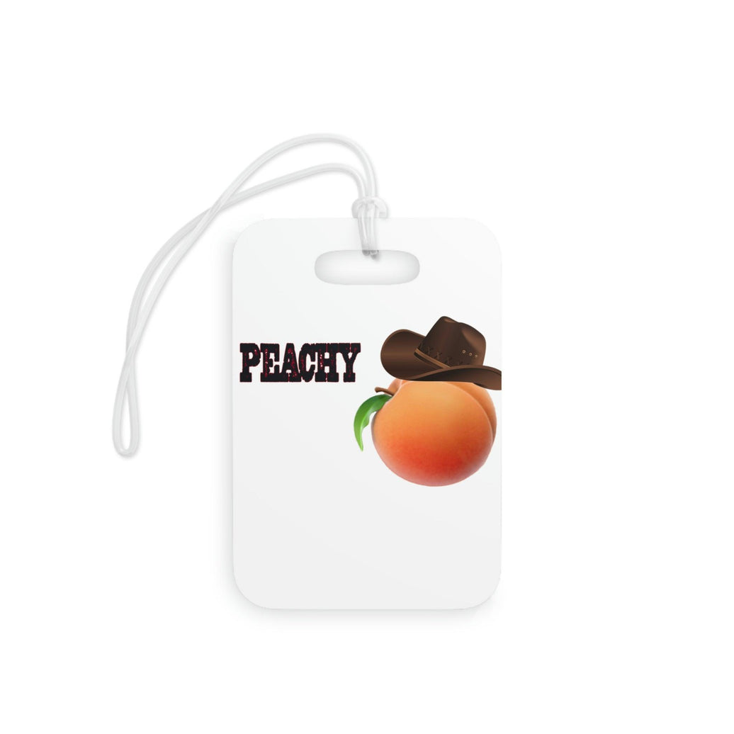 Roger Clark- Peachy/Luggage Tags - GtvStore