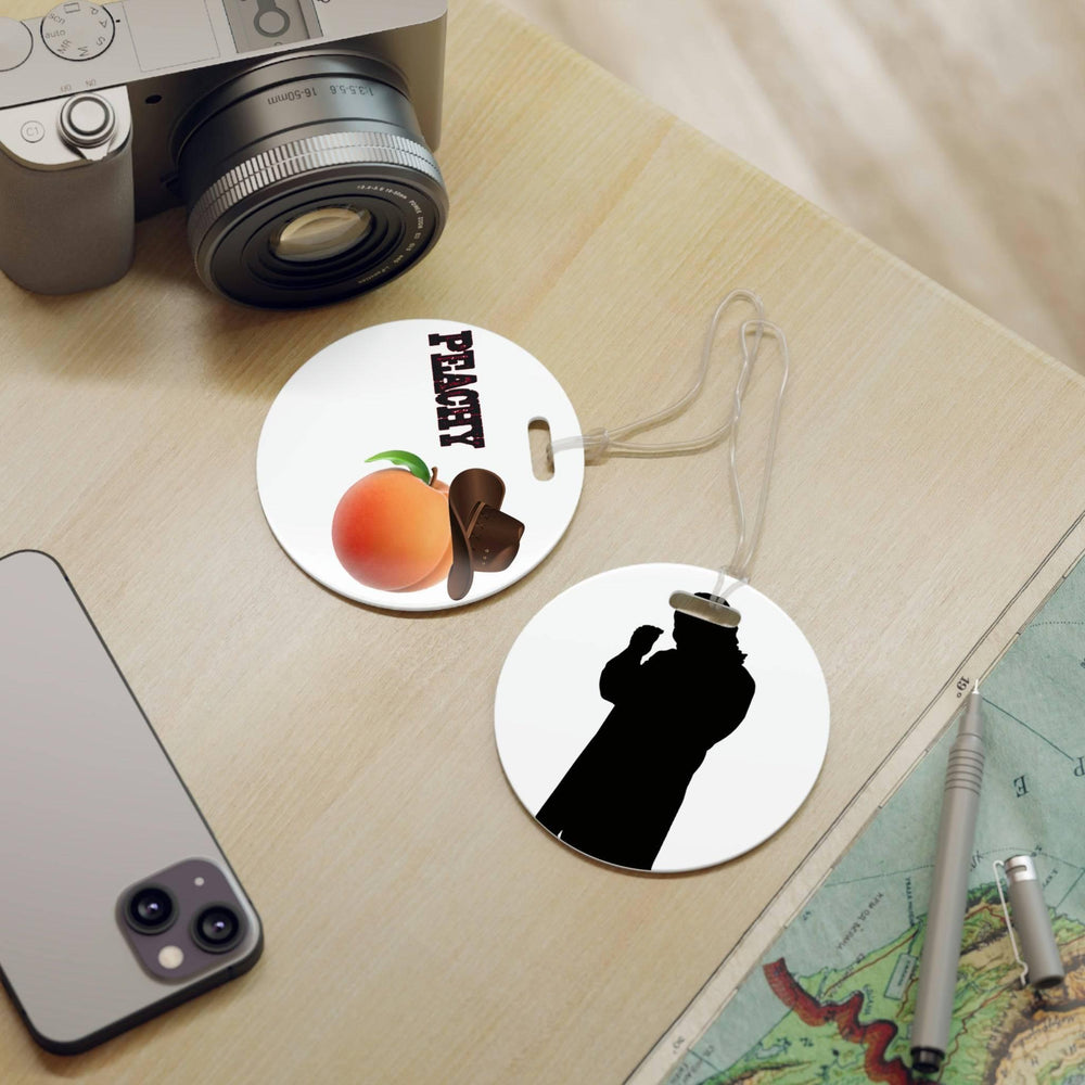 Roger Clark- Peachy/Luggage Tags - GtvStore