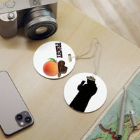Roger Clark- Peachy/Luggage Tags - GtvStore
