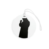 Roger Clark- Peachy/Luggage Tags - GtvStore