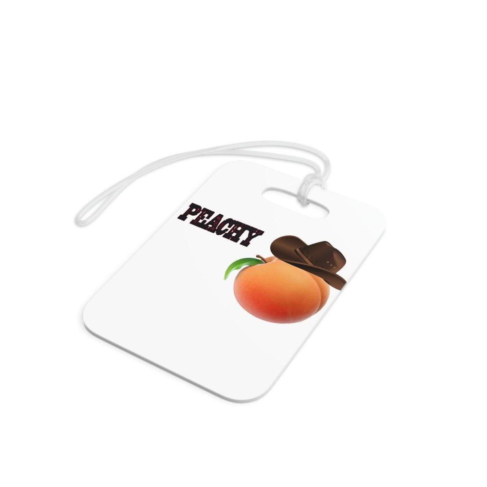 Roger Clark- Peachy/Luggage Tags - GtvStore