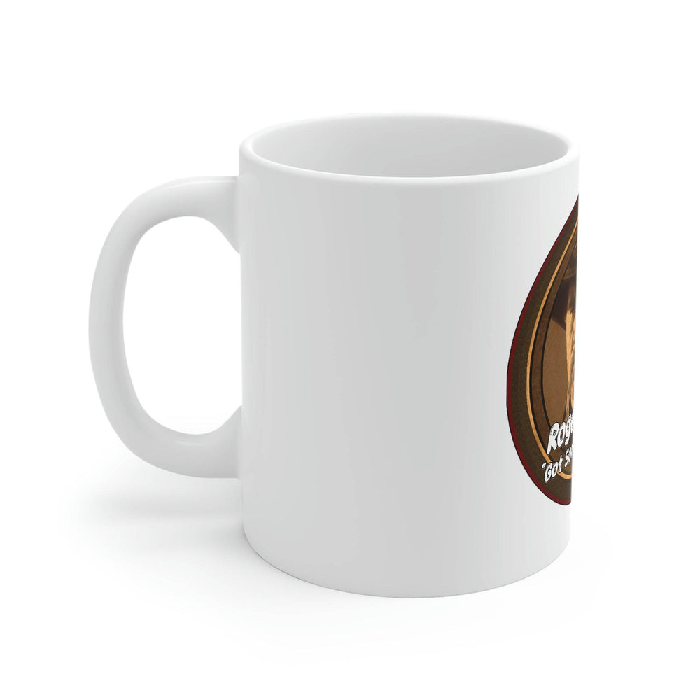 Roger Clark - Roger Clark's "Got Some Jellybeans" 11oz Mug - GtvStore