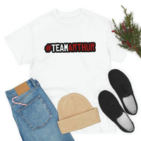 Roger Clark - #Team Arthur T-shirt - GtvStore