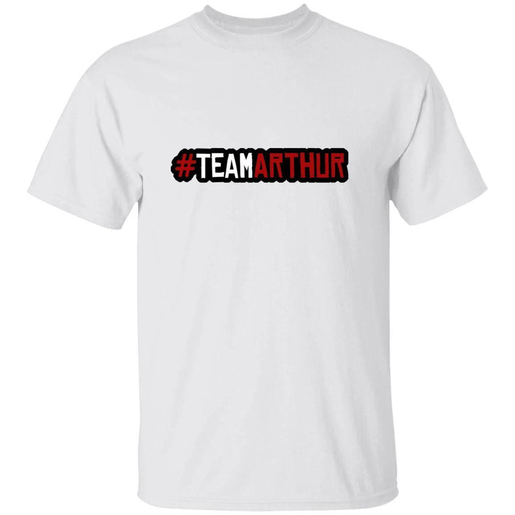 Roger Clark - #Team Arthur T-Shirt - GtvStore