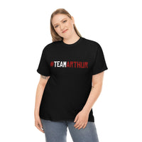 Roger Clark - #Team Arthur T-shirt - GtvStore