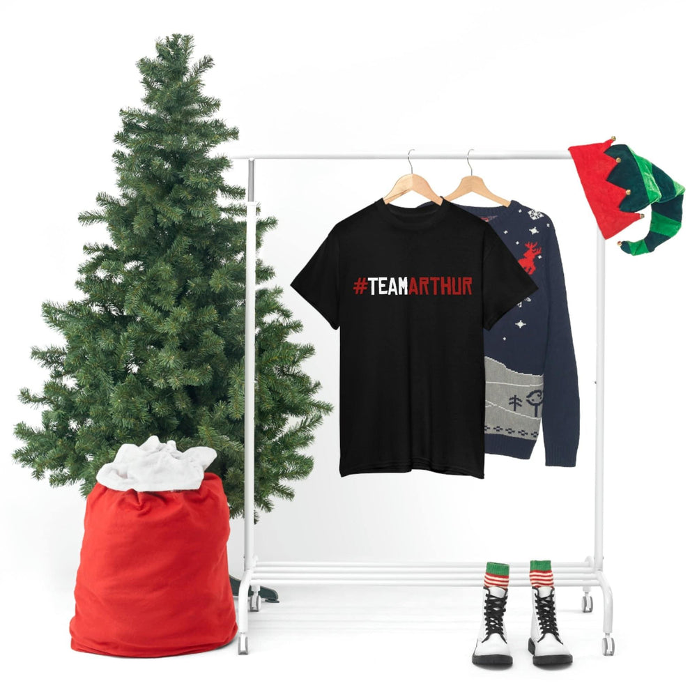 Roger Clark - #Team Arthur T-shirt - GtvStore