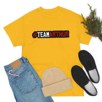Roger Clark - #Team Arthur T-shirt - GtvStore