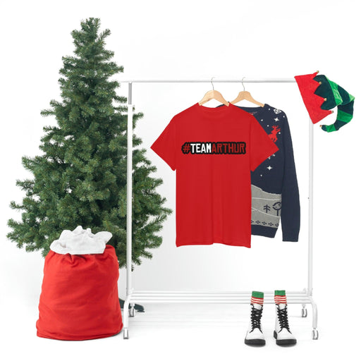 Roger Clark - #Team Arthur T-shirt - GtvStore