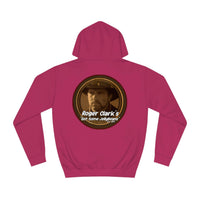 Roger Clark- You like Jelly beans/Unisex College Hoodie - GtvStore