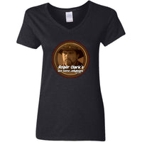 Roger Clark's "Got Some Jellybeans" Logo V-Neck T-Shirt - GtvStore