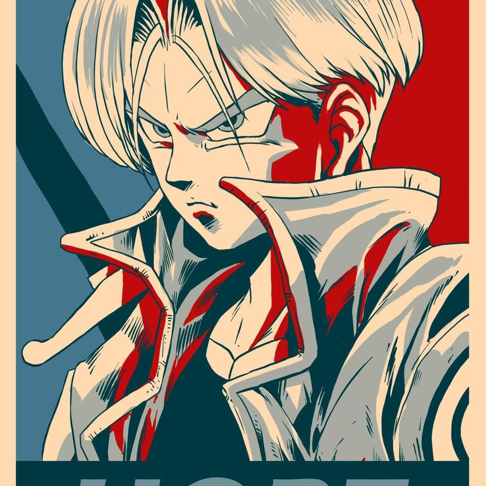 Trunks- Hope Print - GtvStore
