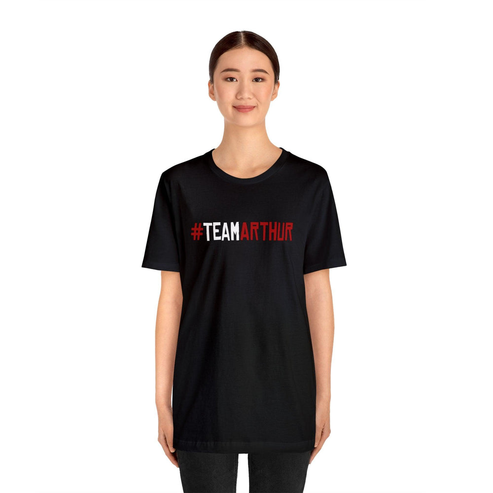 Unisex Jersey Short Sleeve Tee - GtvStore