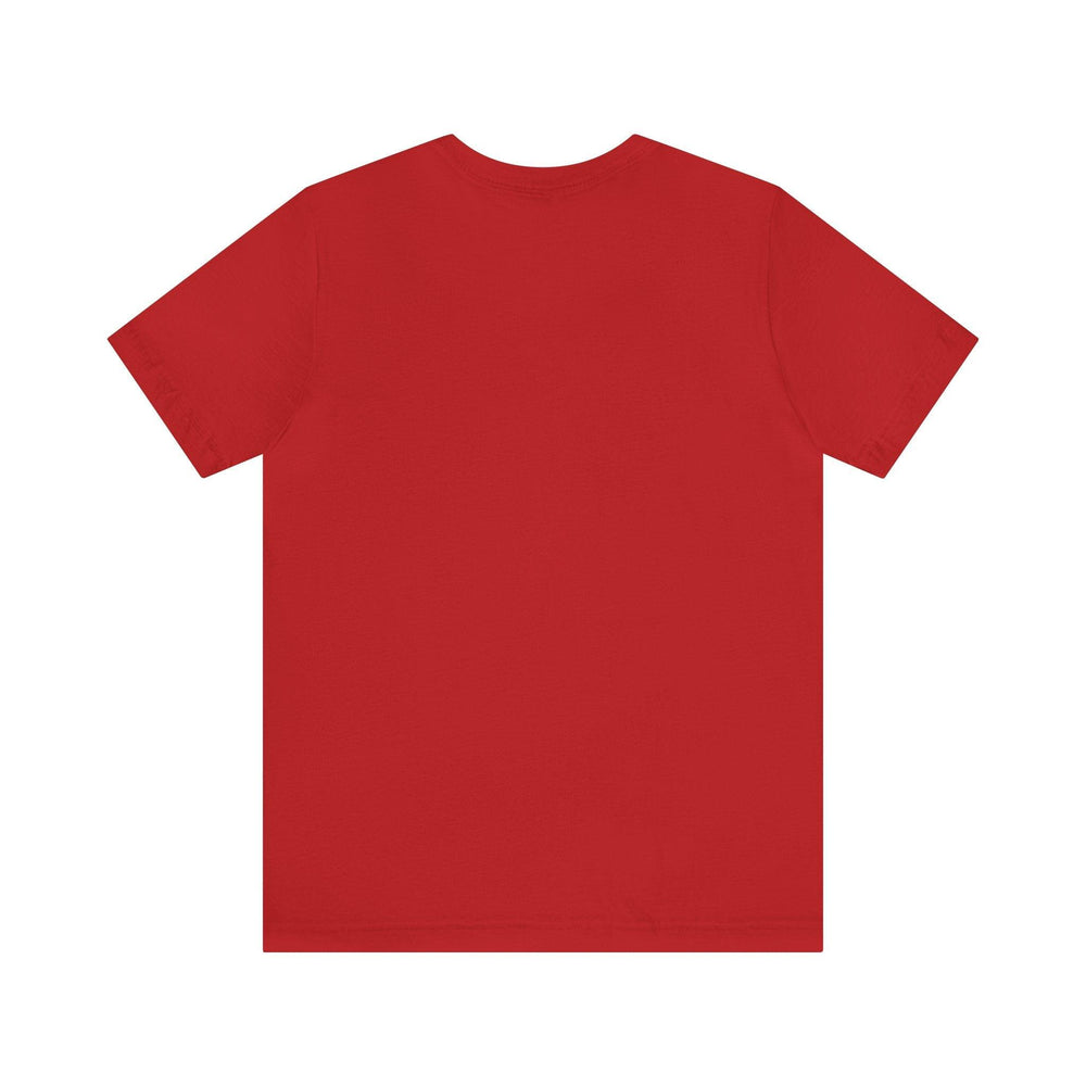 Unisex Jersey Short Sleeve Tee - GtvStore