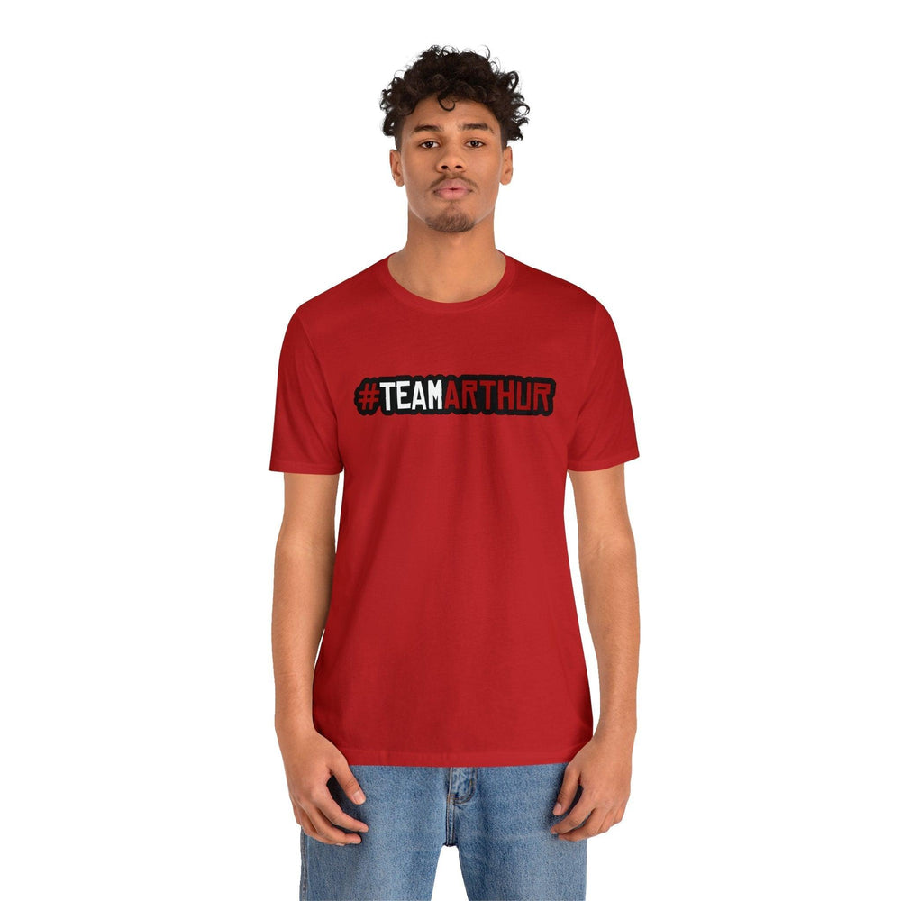 Unisex Jersey Short Sleeve Tee - GtvStore
