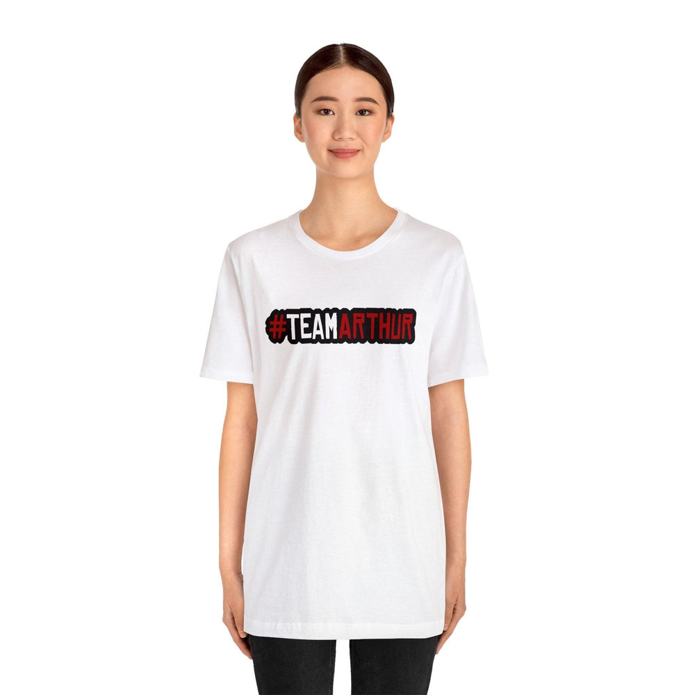 Unisex Jersey Short Sleeve Tee - GtvStore