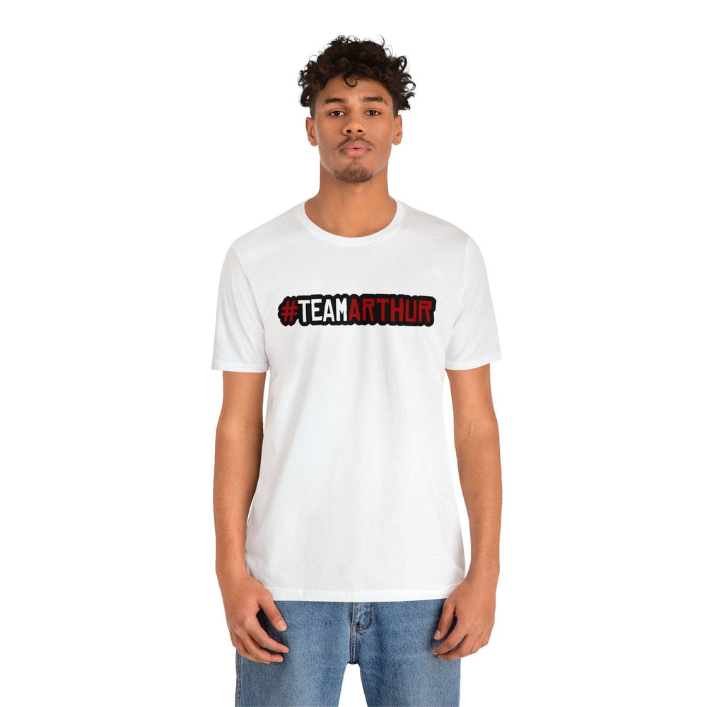 Unisex Jersey Short Sleeve Tee - GtvStore