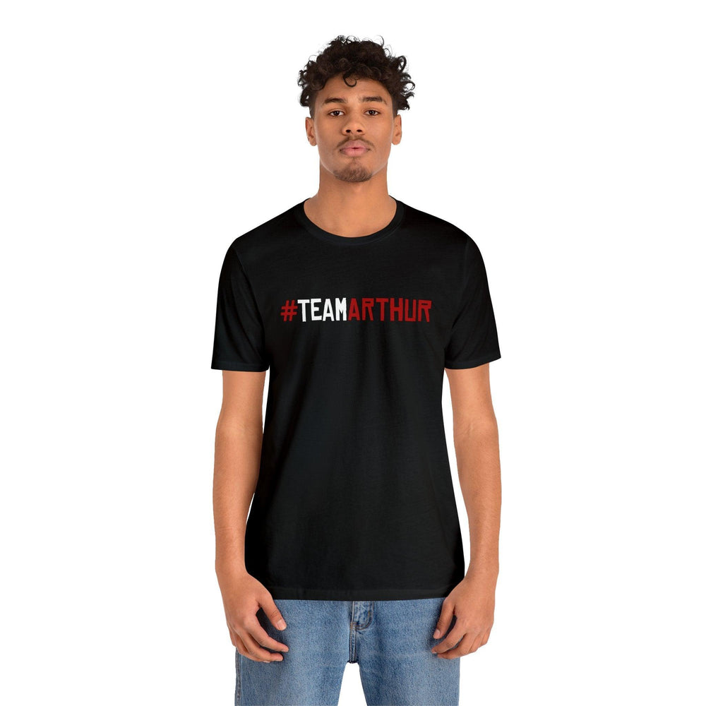 Unisex Jersey Short Sleeve Tee - GtvStore