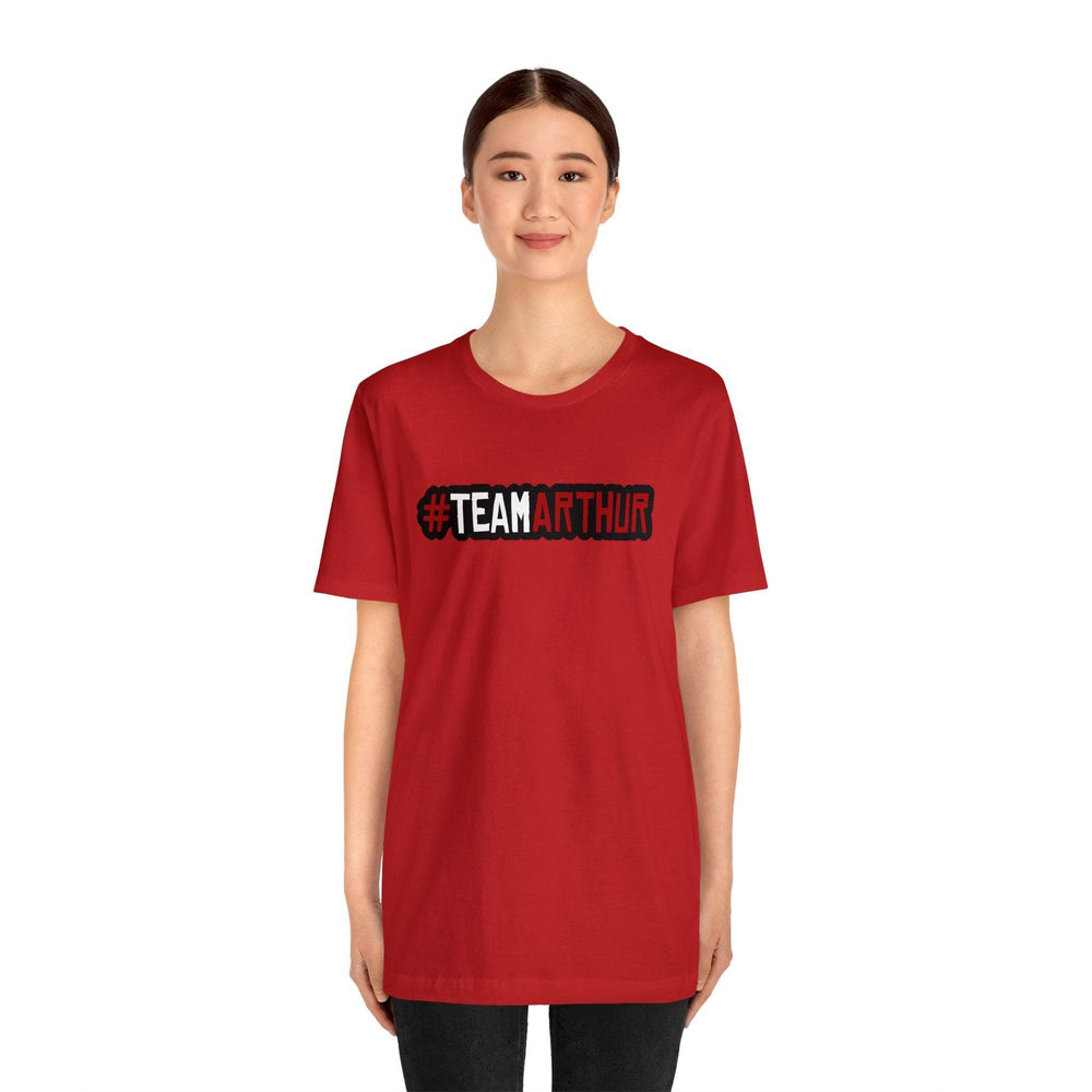 Unisex Jersey Short Sleeve Tee - GtvStore